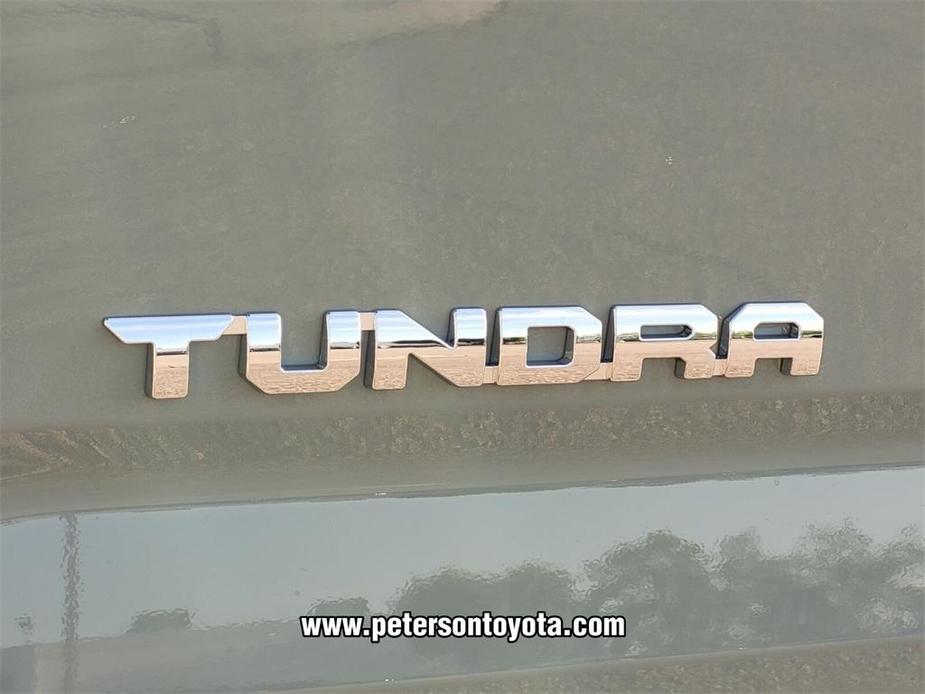 new 2024 Toyota Tundra Hybrid car, priced at $63,322