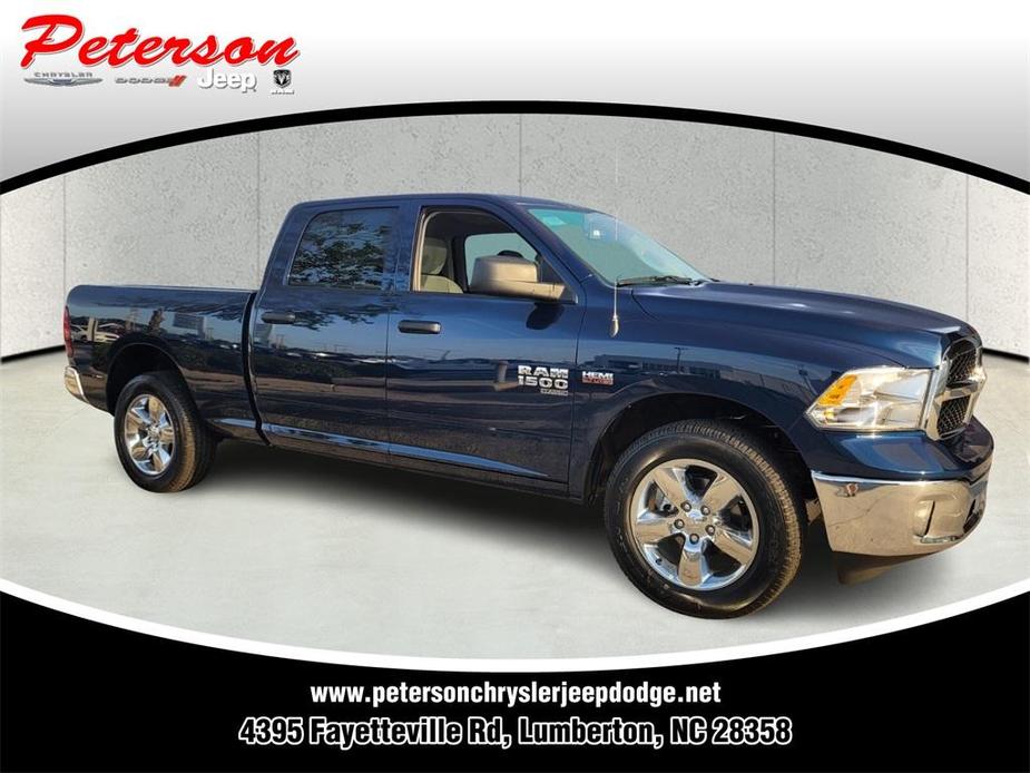 new 2024 Ram 1500 Classic car, priced at $48,606