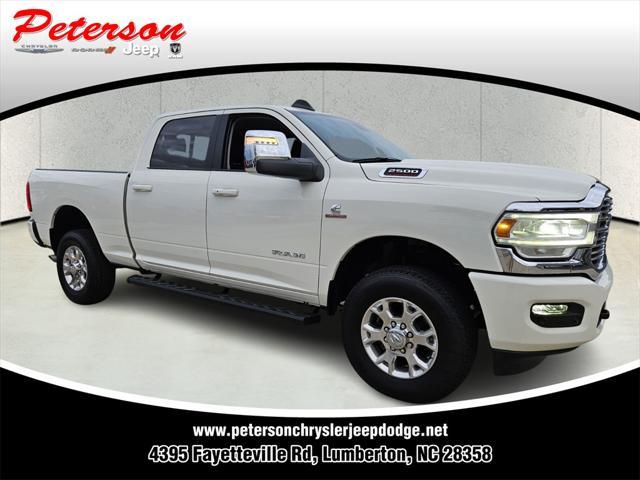 new 2023 Ram 2500 car, priced at $80,171