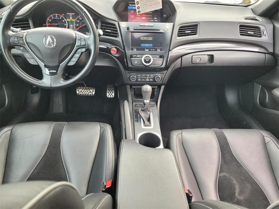 used 2022 Acura ILX car, priced at $27,700