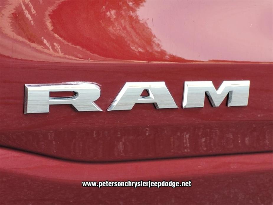 new 2023 Ram 1500 car, priced at $64,078