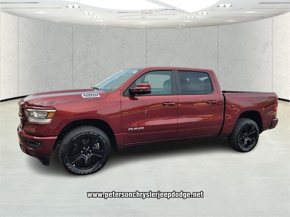 new 2023 Ram 1500 car, priced at $64,078