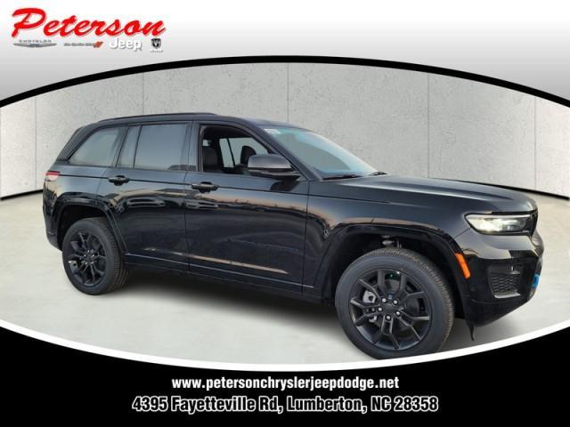 new 2024 Jeep Grand Cherokee 4xe car, priced at $62,244