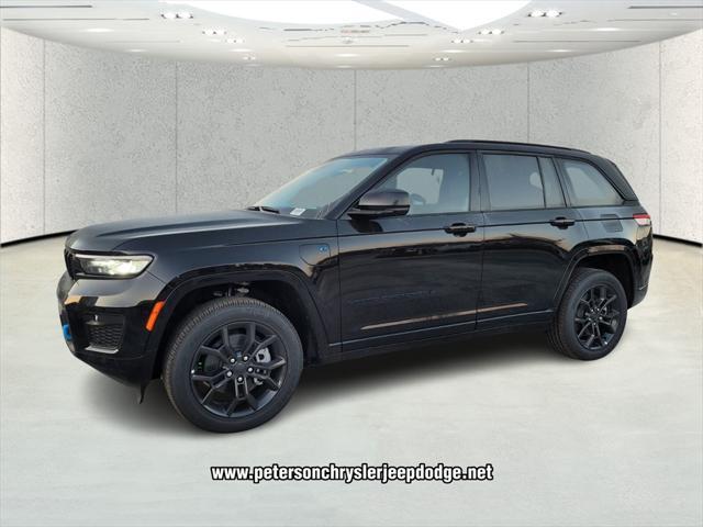 new 2024 Jeep Grand Cherokee 4xe car, priced at $65,244