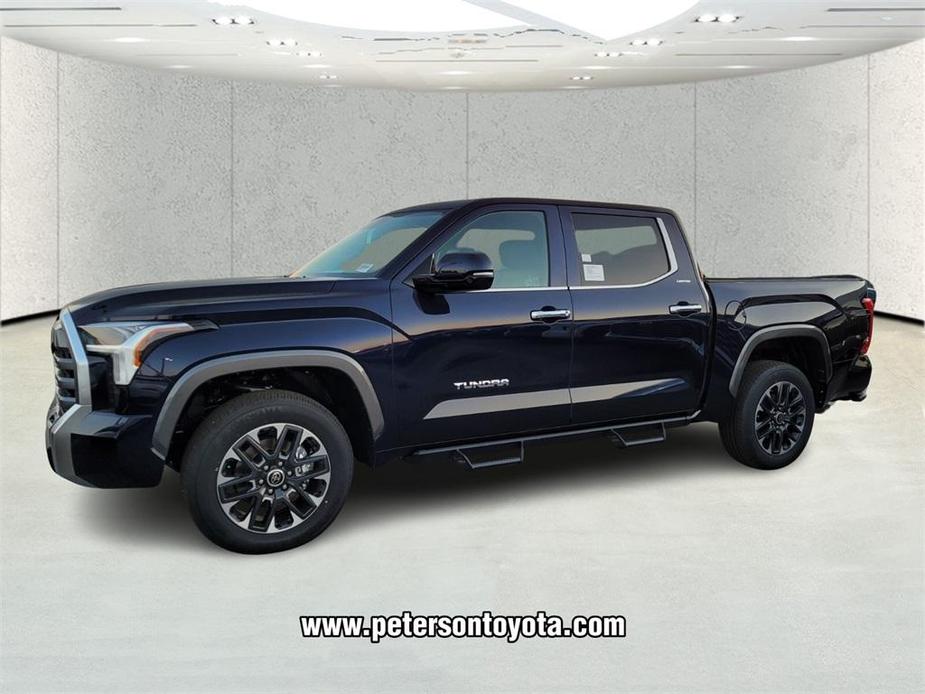 new 2024 Toyota Tundra car, priced at $62,226