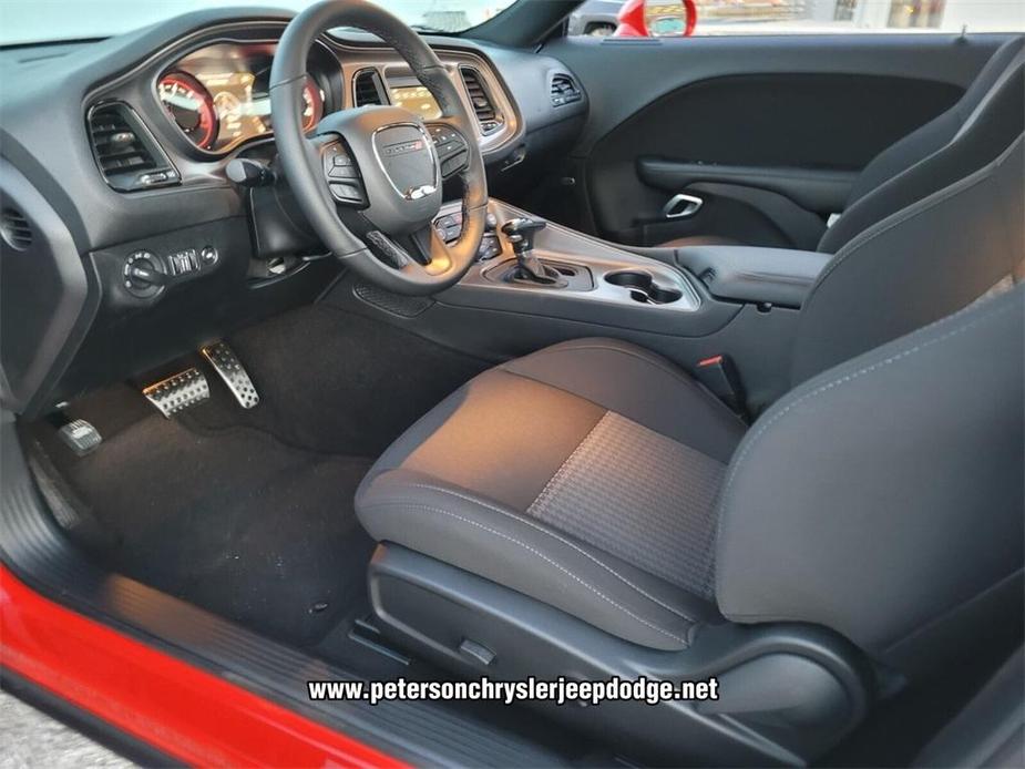 new 2023 Dodge Challenger car, priced at $41,296