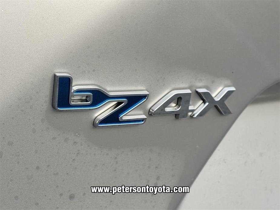 new 2024 Toyota bZ4X car, priced at $49,150