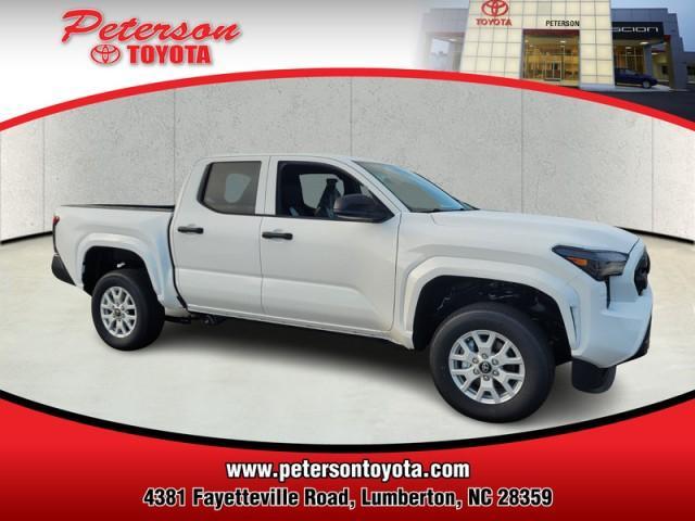 new 2024 Toyota Tacoma car, priced at $40,010