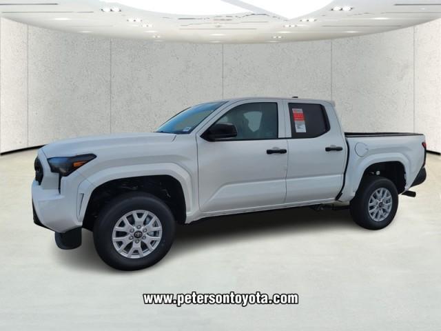 new 2024 Toyota Tacoma car, priced at $40,010