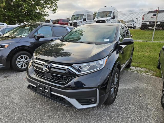 used 2022 Honda CR-V car, priced at $28,038