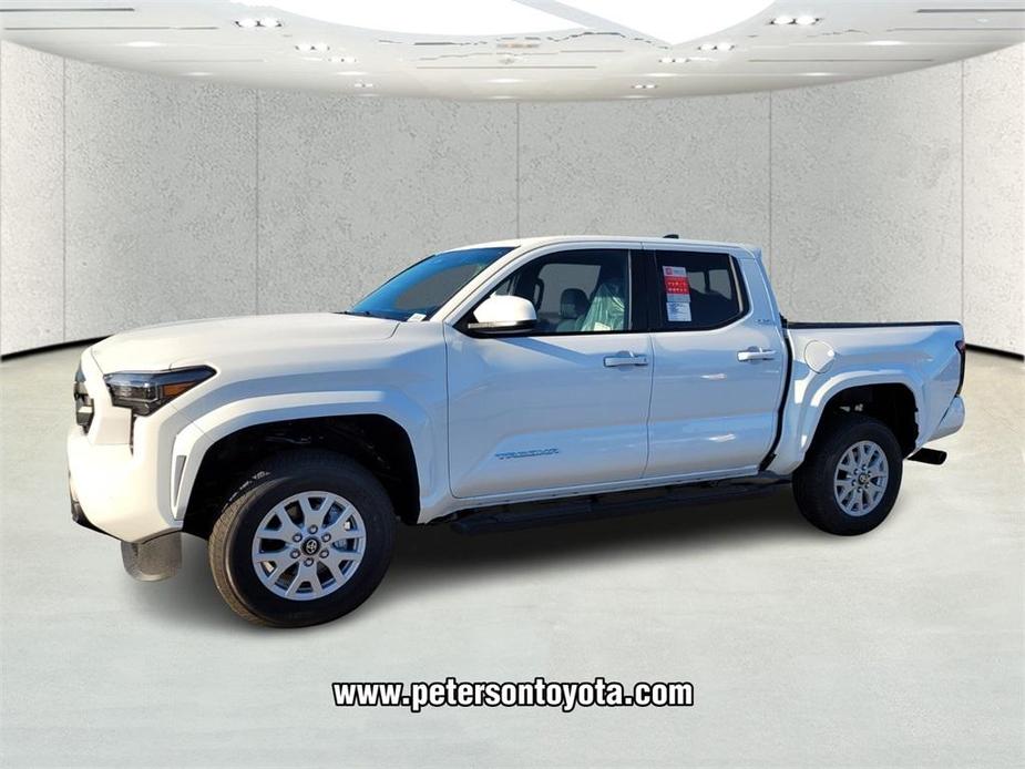 new 2024 Toyota Tacoma car, priced at $42,828