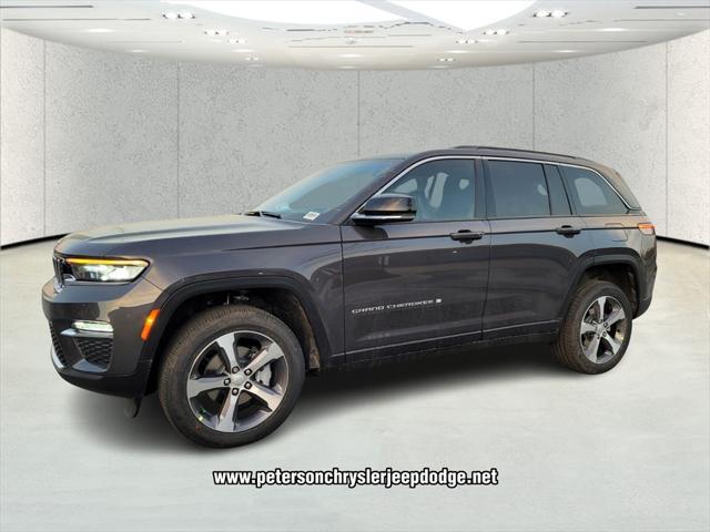 new 2024 Jeep Grand Cherokee car, priced at $47,326