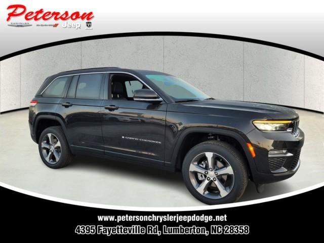 new 2024 Jeep Grand Cherokee car, priced at $50,826