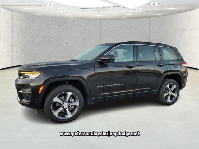 new 2024 Jeep Grand Cherokee car, priced at $50,826