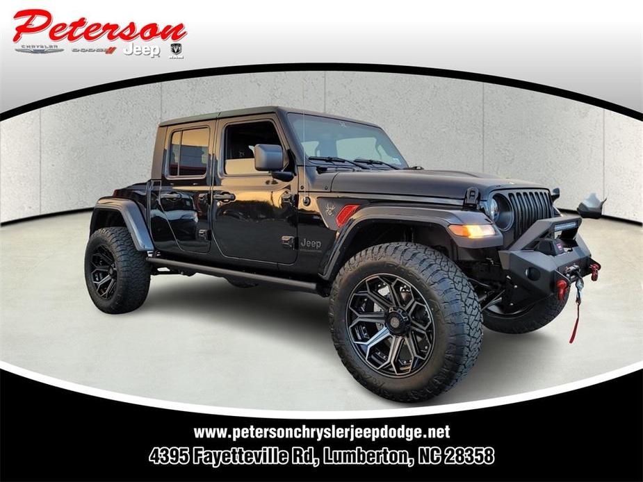 new 2023 Jeep Gladiator car, priced at $54,896