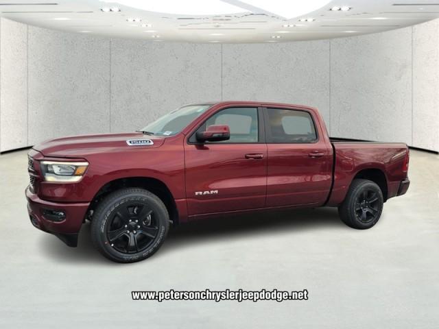 new 2023 Ram 1500 car