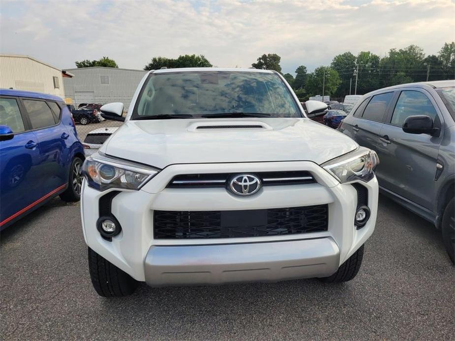 used 2023 Toyota 4Runner car, priced at $45,900