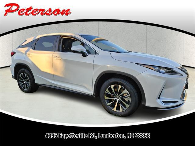 used 2022 Lexus RX 350 car, priced at $37,998