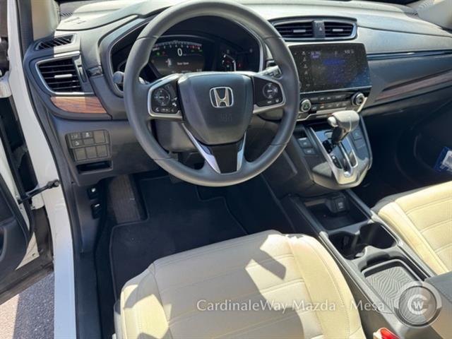 used 2018 Honda CR-V car, priced at $16,999