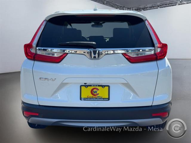 used 2018 Honda CR-V car, priced at $16,999