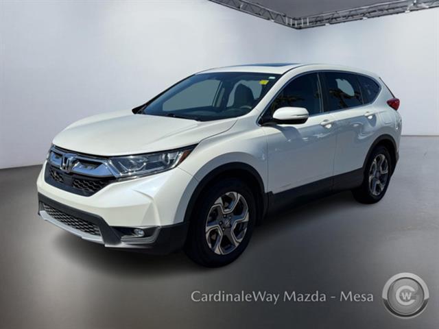 used 2018 Honda CR-V car, priced at $16,999