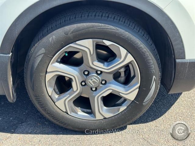 used 2018 Honda CR-V car, priced at $16,999