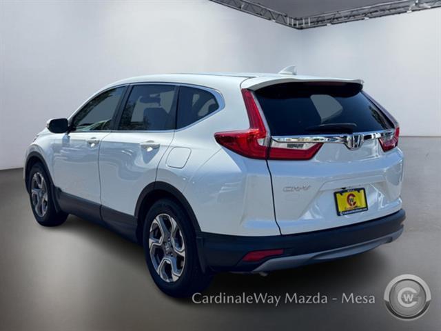 used 2018 Honda CR-V car, priced at $16,999