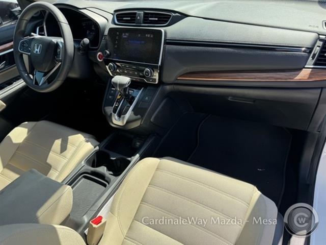 used 2018 Honda CR-V car, priced at $16,999