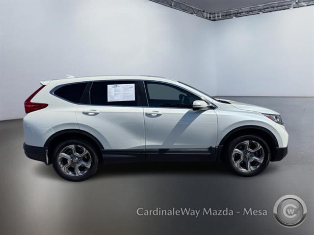 used 2018 Honda CR-V car, priced at $16,999