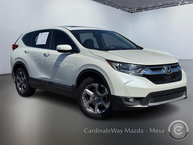 used 2018 Honda CR-V car, priced at $16,999