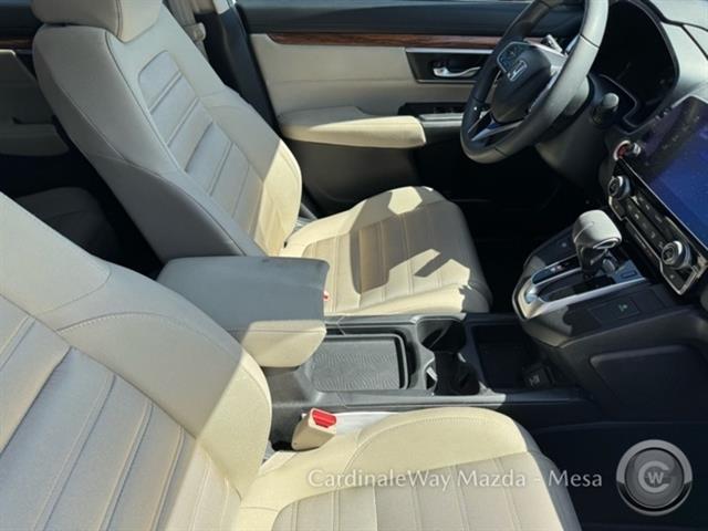 used 2018 Honda CR-V car, priced at $16,999