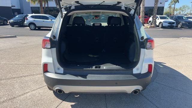 used 2021 Ford Escape car, priced at $15,599