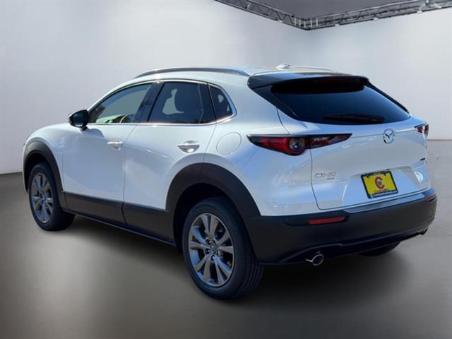 new 2025 Mazda CX-30 car, priced at $32,756