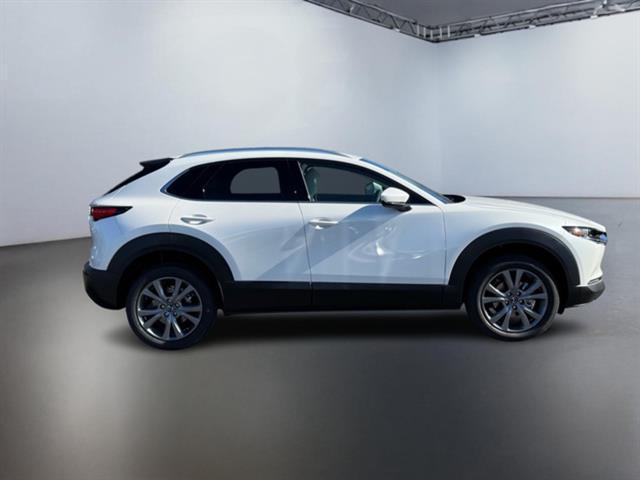 new 2025 Mazda CX-30 car, priced at $32,756