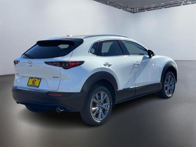 new 2025 Mazda CX-30 car, priced at $32,756