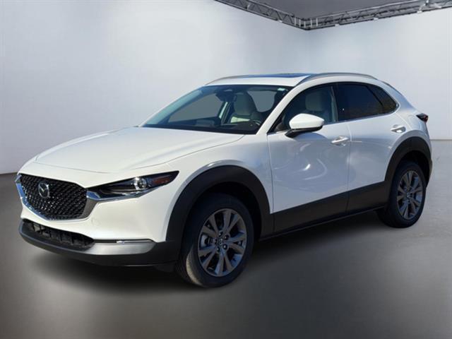 new 2025 Mazda CX-30 car, priced at $32,756