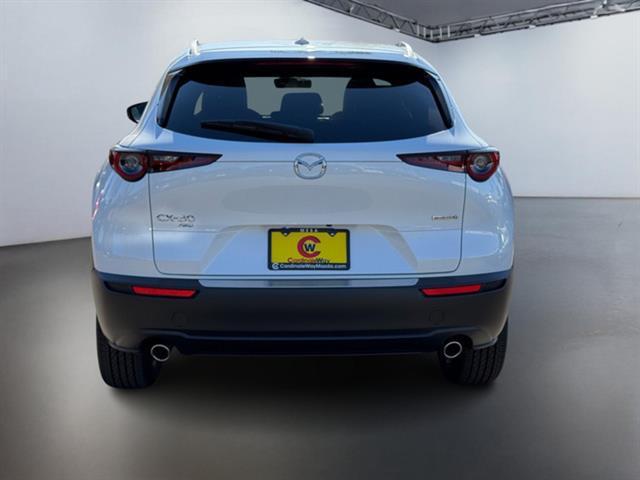 new 2025 Mazda CX-30 car, priced at $32,756