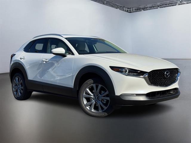 new 2025 Mazda CX-30 car, priced at $32,756