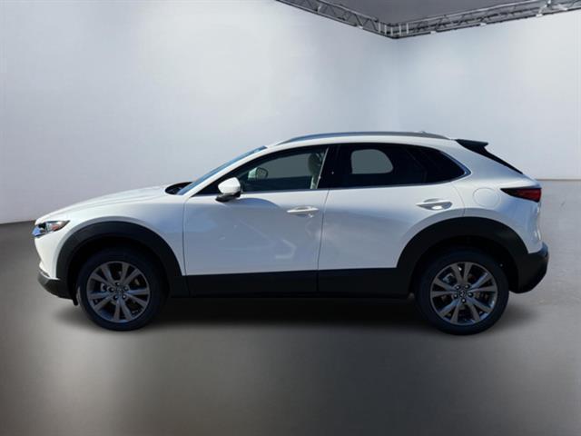 new 2025 Mazda CX-30 car, priced at $32,756