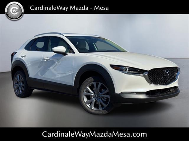 new 2025 Mazda CX-30 car, priced at $32,756