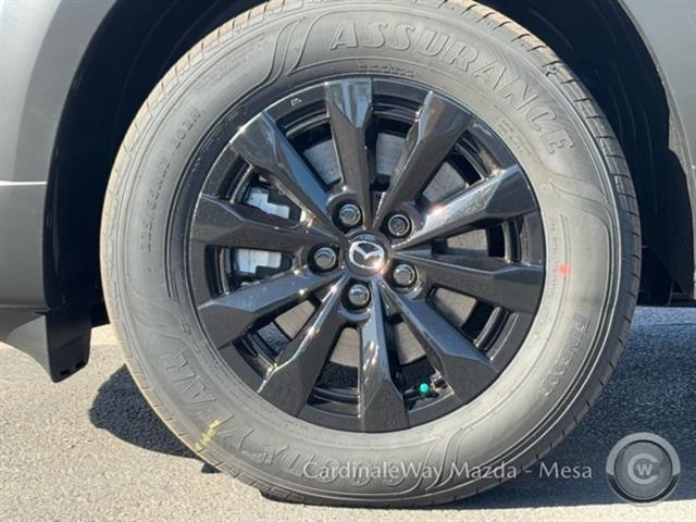 new 2025 Mazda CX-90 car, priced at $51,081