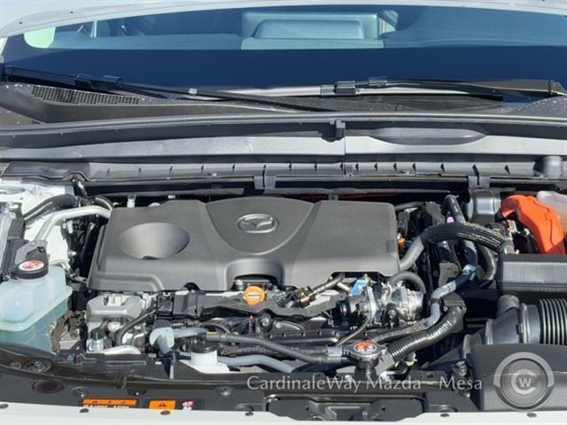new 2025 Mazda CX-90 car, priced at $51,081