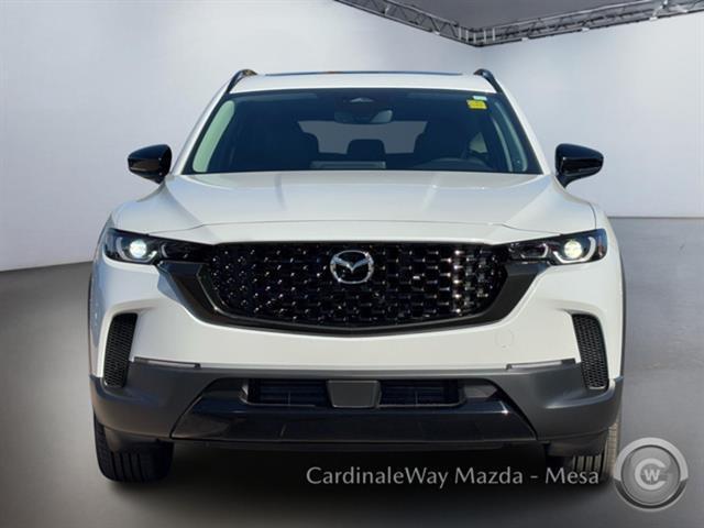 new 2025 Mazda CX-90 car, priced at $51,081