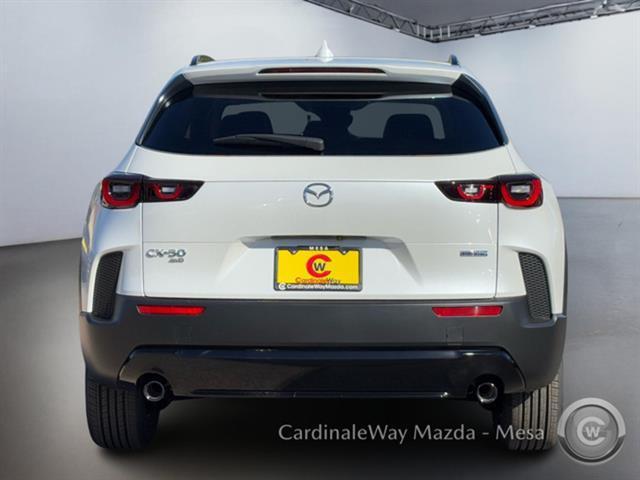 new 2025 Mazda CX-90 car, priced at $51,081
