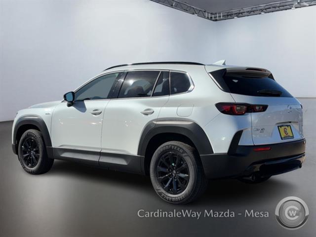 new 2025 Mazda CX-90 car, priced at $51,081