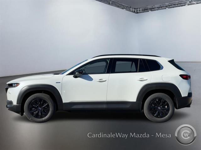 new 2025 Mazda CX-90 car, priced at $51,081
