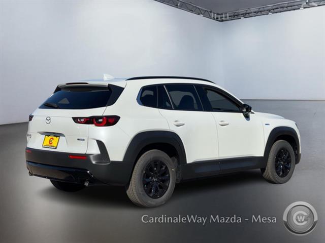 new 2025 Mazda CX-90 car, priced at $51,081