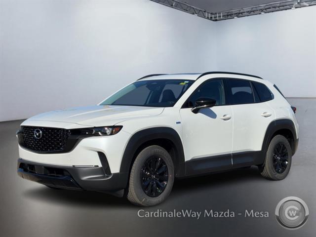 new 2025 Mazda CX-90 car, priced at $51,081