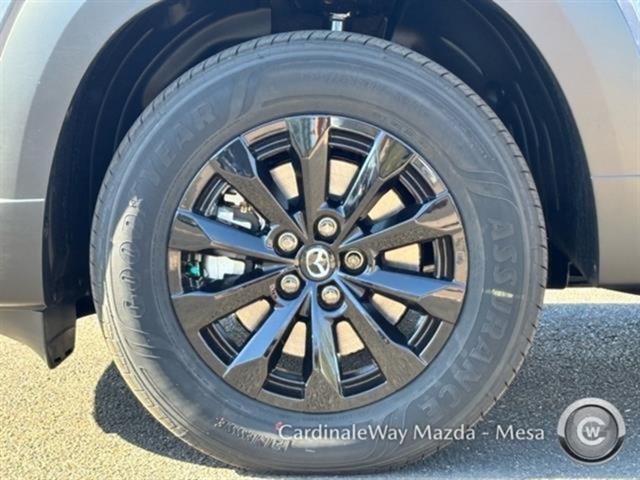 used 2025 Mazda CX-50 Hybrid car, priced at $33,999