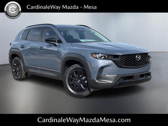 used 2025 Mazda CX-50 Hybrid car, priced at $33,999